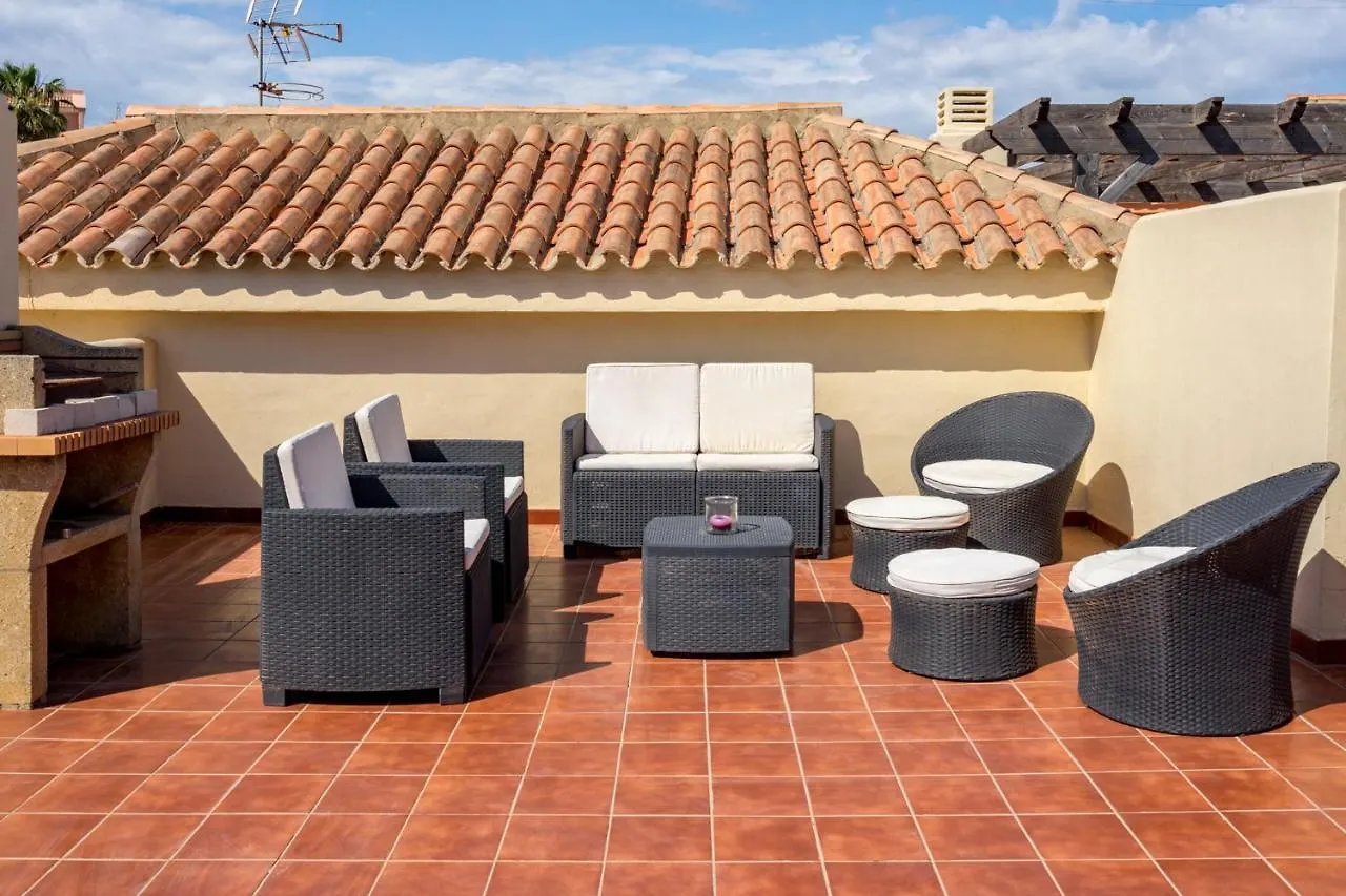 Apartment Bright Terrace In Riviera Del Sol By Costarentals - Ref 167 Sitio de Calahonda