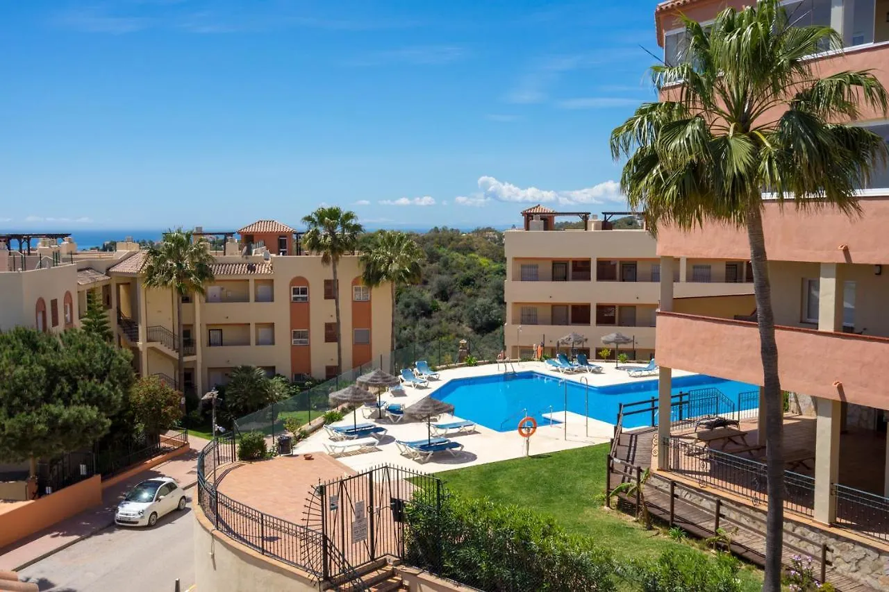 Bright Terrace In Riviera Del Sol By Costarentals - Ref 167 Sitio de Calahonda 0*,  Spain