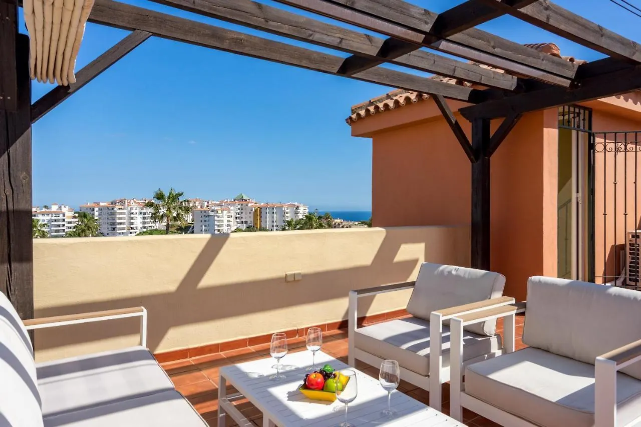 Bright Terrace In Riviera Del Sol By Costarentals - Ref 167 Sitio de Calahonda
