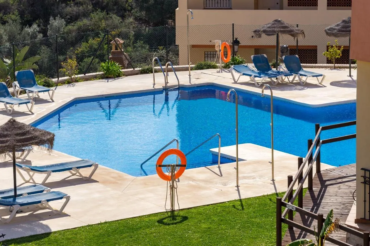 Apartment Bright Terrace In Riviera Del Sol By Costarentals - Ref 167 Sitio de Calahonda Spain