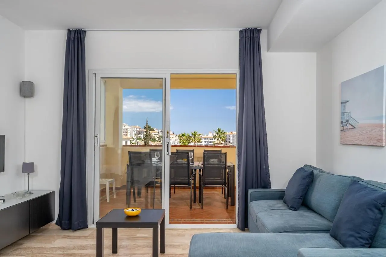 Bright Terrace In Riviera Del Sol By Costarentals - Ref 167 Sitio de Calahonda