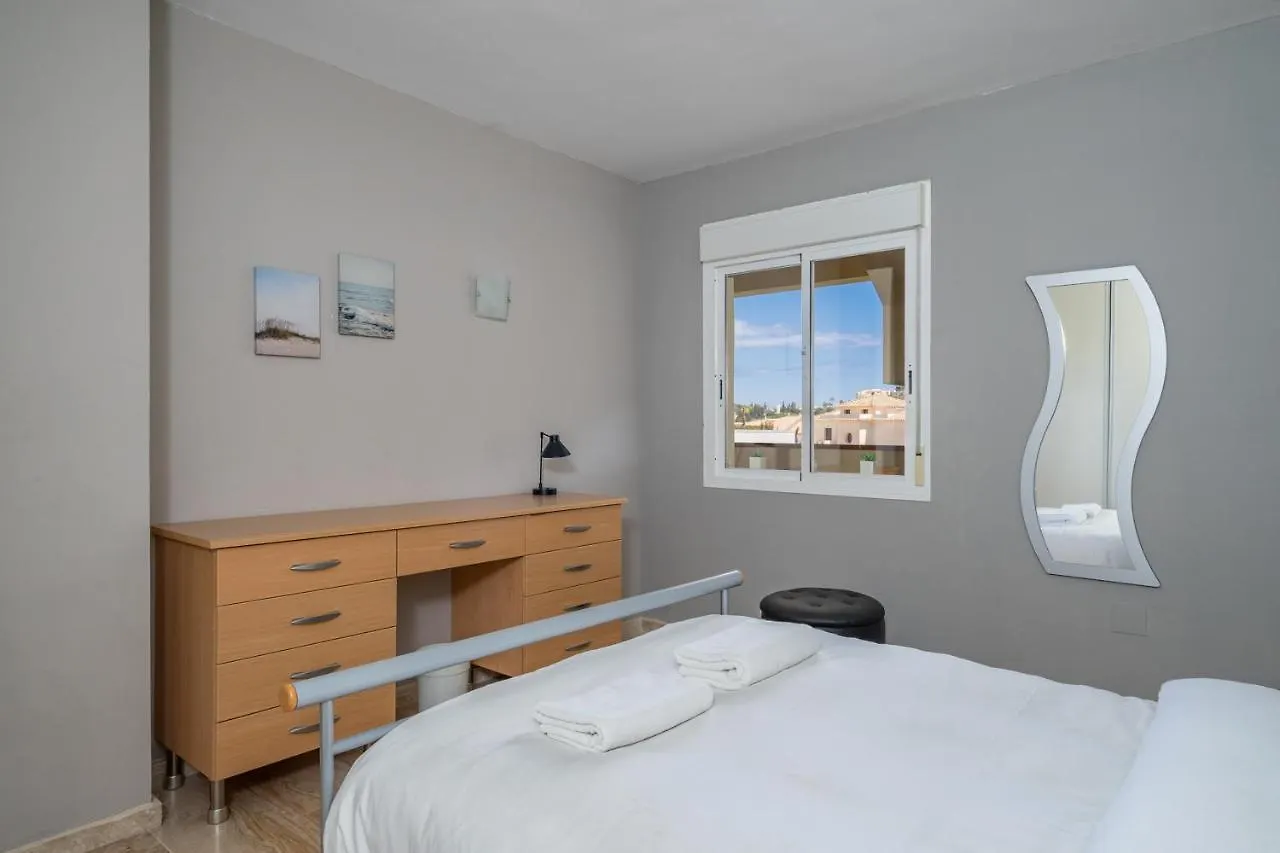 Apartment Bright Terrace In Riviera Del Sol By Costarentals - Ref 167 Sitio de Calahonda