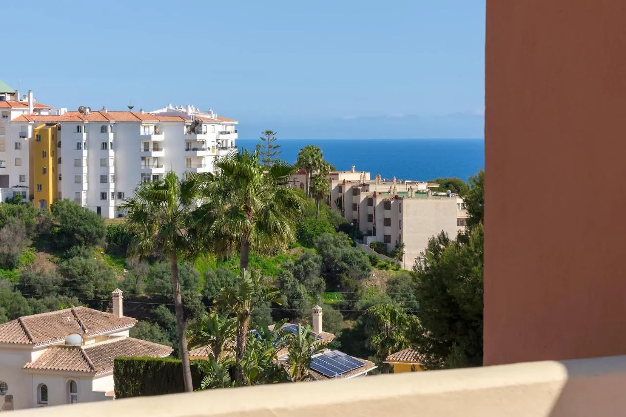 Bright Terrace In Riviera Del Sol By Costarentals - Ref 167 Sitio de Calahonda 0*,