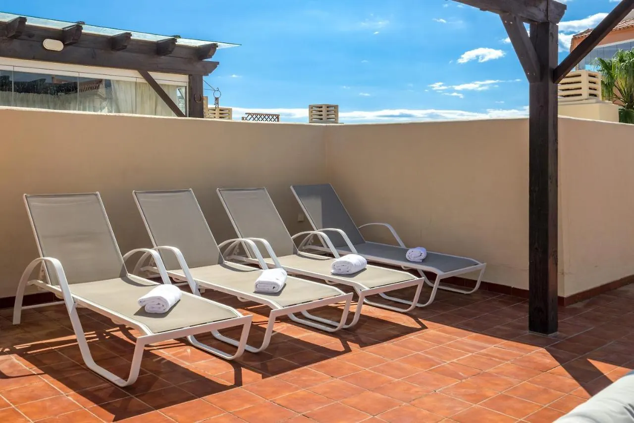 Bright Terrace In Riviera Del Sol By Costarentals - Ref 167 Sitio de Calahonda Appartamento