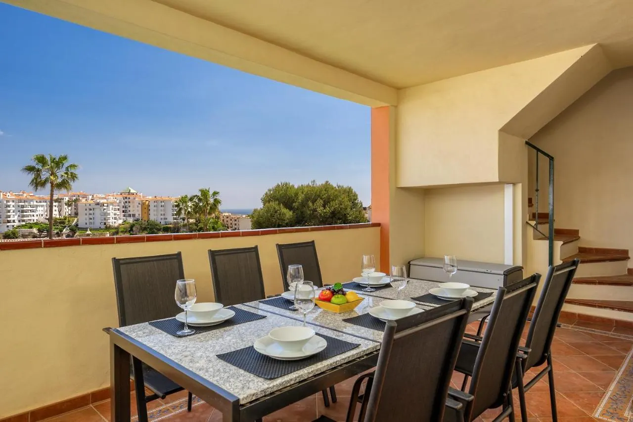 Apartment Bright Terrace In Riviera Del Sol By Costarentals - Ref 167 Sitio de Calahonda