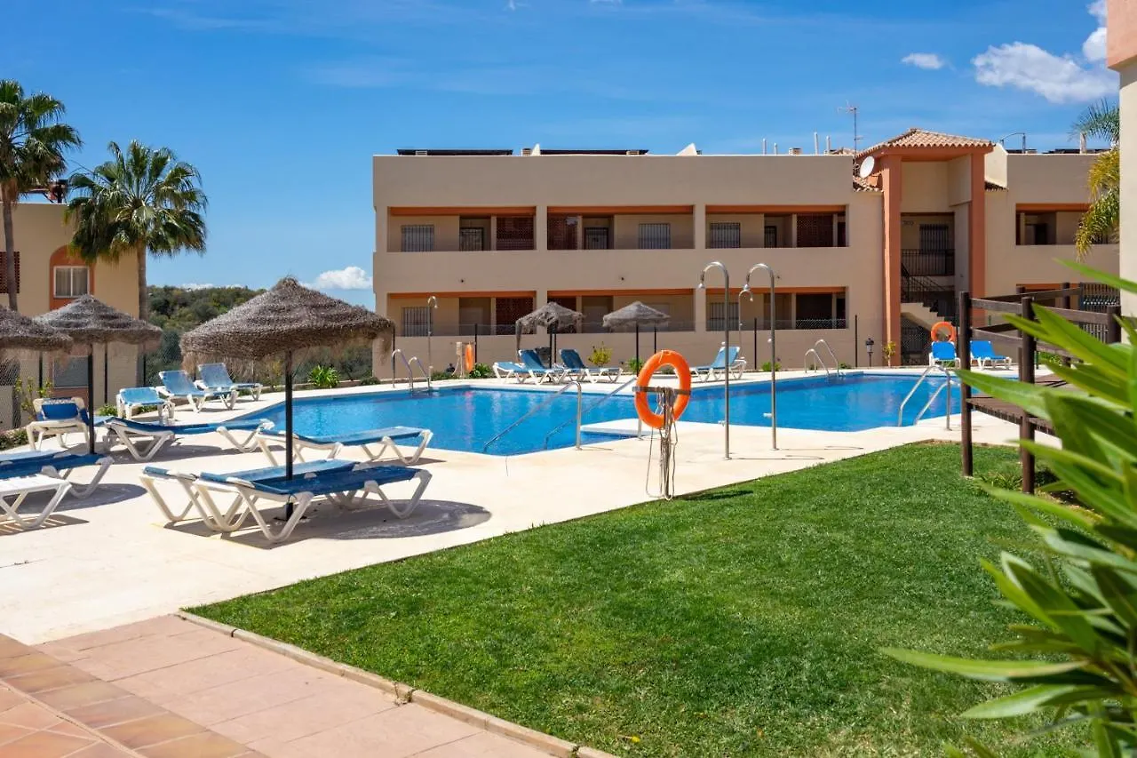 Bright Terrace In Riviera Del Sol By Costarentals - Ref 167 Sitio de Calahonda Spain