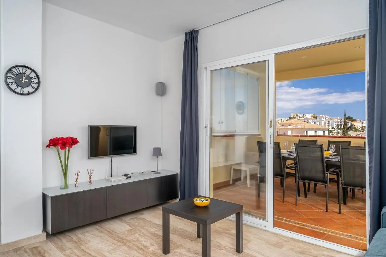 Bright Terrace In Riviera Del Sol By Costarentals - Ref 167 Sitio de Calahonda Apartment