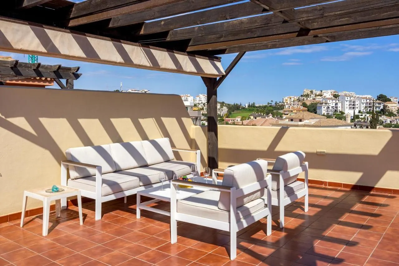 Apartment Bright Terrace In Riviera Del Sol By Costarentals - Ref 167 Sitio de Calahonda Spain